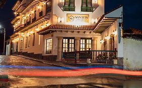 Hotel Boutique San Luis Mongui